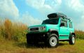 Suzuki New Jimny, Gabungkan Konsep City Slicker & Rally Buat Harian!  