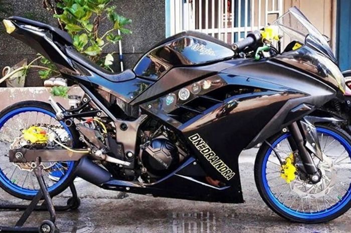 Ban cacing bisa bikin celaka.