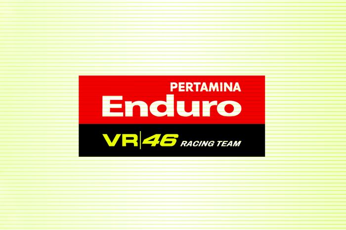 Logo Pertamina Enduro VR46 Racing Team