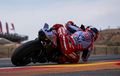 Pecco Bagnaia Tabrakan, Marc Marquez Menang MotoGP Aragon 2024