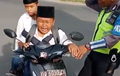 Viral Bocah Naik Honda BeAT Ditilang,  Akhirnya Malah Dapat Sepeda