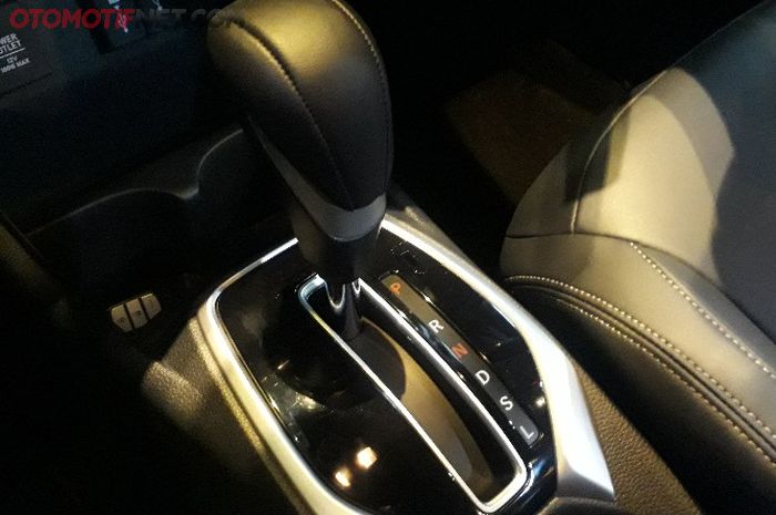 Tuas transmisi CVT All New Honda BR-V