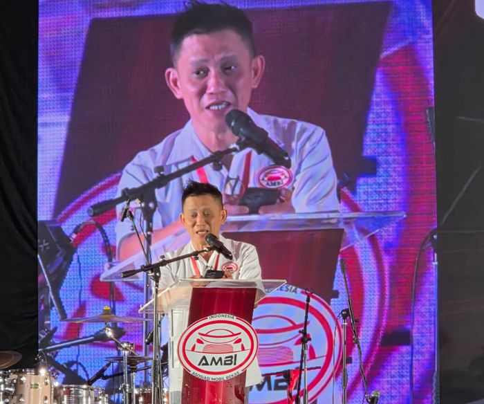 Tjung Subianto, Ketua Asosiasi Mobil Bekas Indonesia