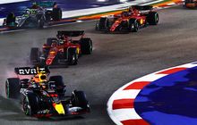 Sergio Perez Jadi Juara F1 Singapura 2022, Red Bull Malah Hadapi Masalah Serius