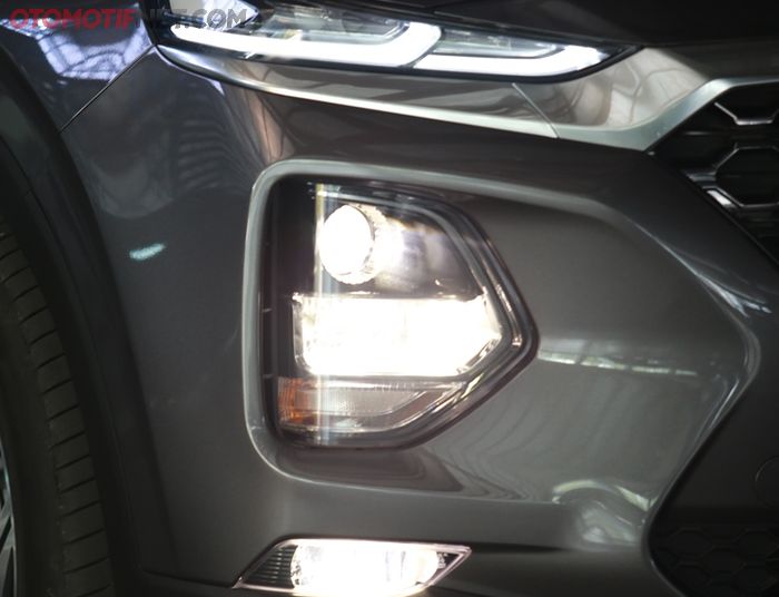 Setelah Nissan Juke, Mitsubishi Xpander jadi produk kedua yang adopsi lampu stacked di Indonesia