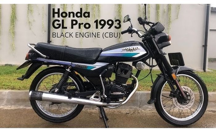 GL Pro Black Engine