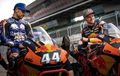 Miguel Oliveira Senang Bakal Setim Lagi dengan Brad Binder di MotoGP 2021