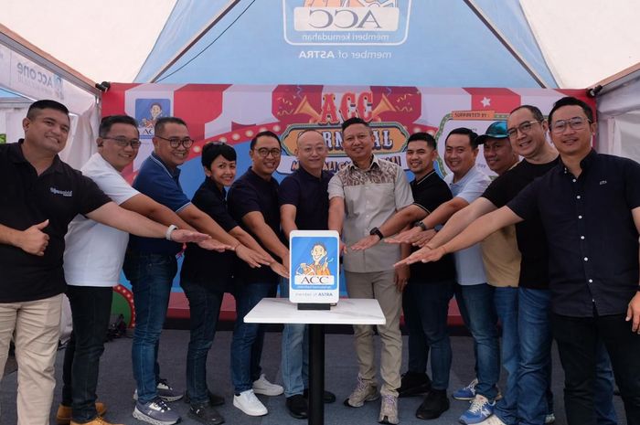 ACC Carnival Bali sekaligus merayakan hari jadi yang ke 43