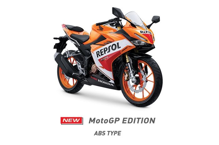 Pilihan warna All New CBR150