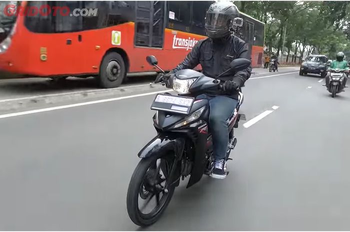 Honda Revo X, varian mahal dari Revo Fit yang jadi bebek termurah saat ini