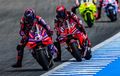 Pantesan, Ini Strategi Cerdas Baru Martin yang Bikin Bagnaia Keok