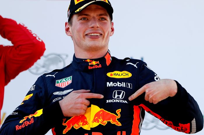 Honda cabut dari F1, Red Bull bisa kehilangan Max Verstappen