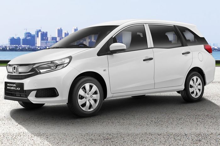 Honda Mobilio S MT menjadi satu-satunya varian Mobilio.