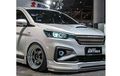Cuma Modal Dikit, Tampang Kalem Suzuki All New Ertiga Jadi Agresif
