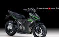 Bahaya! Diam-diam Kawasaki Siapkan Bebek Super Pesaing Supra GTR 150 dan MX King 150, Rilis 2025?
