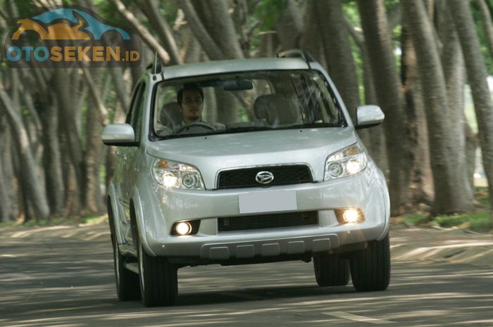 Harga Daihatsu Terios 2009 bekas
