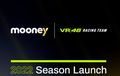 Dari Mandalika, Luca Marini Umumkan Tanggal Launching Tim Mooney VR46 Racing Team