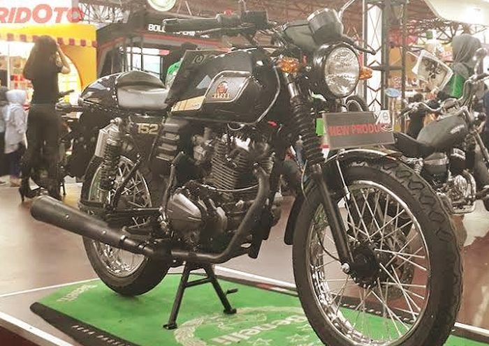Benelli Motobi 152