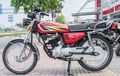 Honda CG125 Ternyata Masih Dijual di Negara Ini Sampai Sekarang, Tampang Tetap Klasik Tapi Pakai Mesin Injeksi!