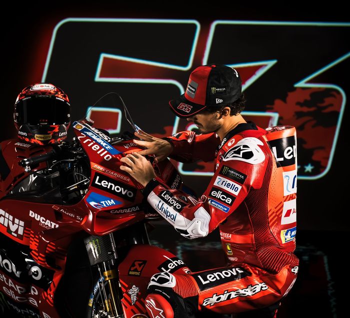 Ducati Lenovo MotoGP 2025
