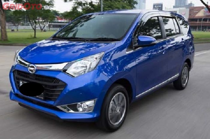 Harga Mobil Bekas Daihatsu Sigra