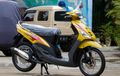 Harga Mulai Digoreng, Tiga Warna Yamaha Mio Generasi Pertama Ini Paling Mahal