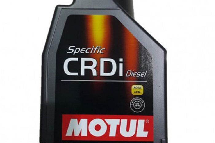 Motul Specific CRDI Diesel
