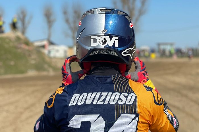 Hari ini mulai tes bersama Aprilia di Jerez, Andrea Dovizioso akan berbagi trek dengan Marc Marquez?