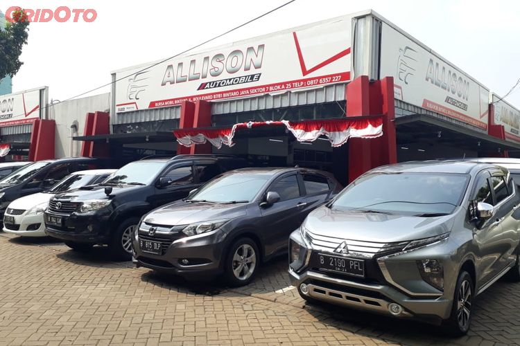 Mobil Bekas Mewah Di Bawah Rp 250 Jutaan Bisa Dapat Honda Accord Audi A4 Hingga Toyota Camry Gridoto Com