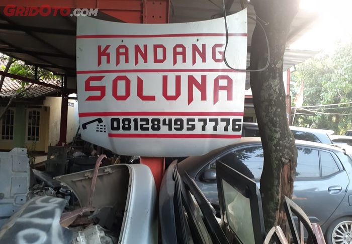 Bengkel Kandang Soluna