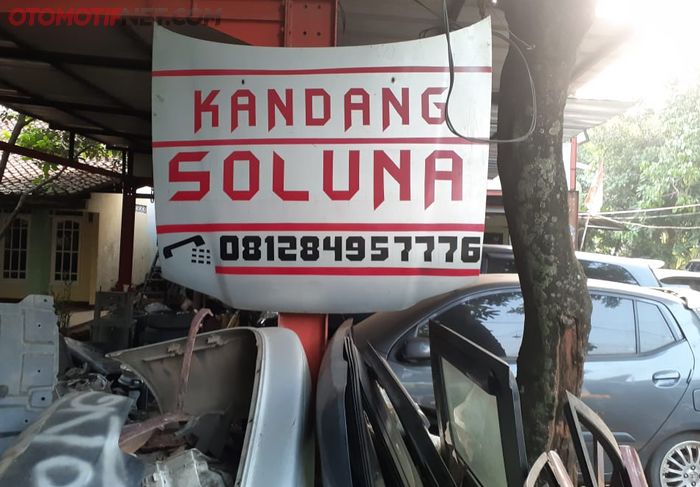 Bengkel Kandang Soluna