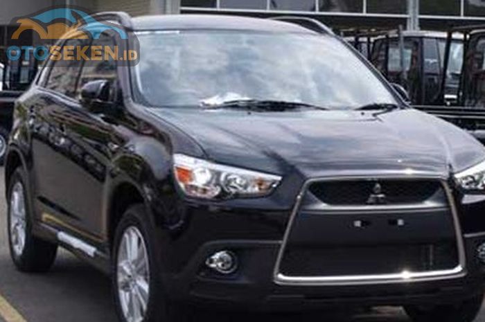 Mitsubishi Outlander Sport di Jakarta 2012