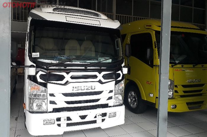 Showroom Bus GMA Sediakan Skema Kredit, DP 25 Persen Dari ...