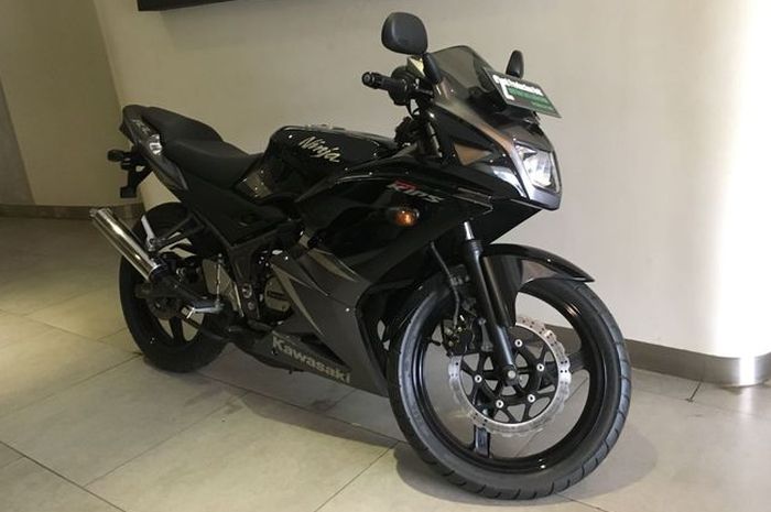 kawasaki ninja 150 rr 2019