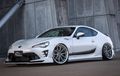 Toyota GT86 Ala Racing 90-an, Chambernya Enggak Nahan Sob!