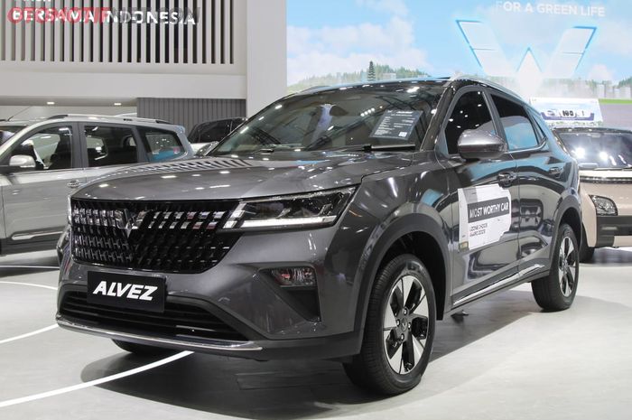 Wuling Alvez, Compact SUV 5 seater sudah 1 tahun mengaspal di Indonesia 
