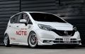 Nissan Note e-Power Dandan Racing, Jadi Agresif Ditopang Kaki Meaty