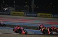 Jorge Martin Menang Sprint MotoGP Qatar 2024, Pecco Bagnaia Kehilangan Podium