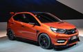 Honda Brio Baru Disinyalir Akan Hadir di GIIAS 2018?
