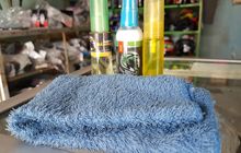 tips membersihkan lap microfiber agar awet digunakan, ini pantangannya