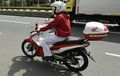 Biar Biker Tetap di Rumah, Wahana Honda Buka Layanan Home Service, Mekanik Dilengkapi Masker dan Hand Sanitizer
