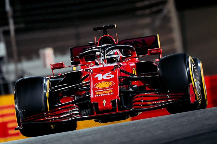 Jalani musim berat, Charles Leclerc malah tak sabar perpanjang kontrak Ferrari