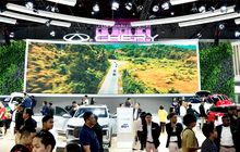 Chery Group Catat Rekor Penjualan Baru 240 Ribu Unit Dalam Satu Bulan