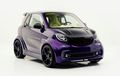Lupakan Masa-masa Kelabu, Smart ForTwo Bisa Tampil Lebih Sporty 