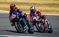 Tampil Bagus Bersama Aprilia, Maverick Vinales Siap Lakukan Team Order Buat Aleix Espargaro