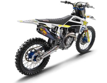 Husqvarna FC 450 2020 Edisi Rockstar 