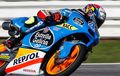 Kocak! Momen Alex Rins Selebrasi Kemenangan Tapi Balapan Masih Kurang 1 Lap, Langsung Disalip Jack Miller dan Alex Marquez