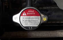 Jika Mau Ganti Tutup Radiator Kodenya Harus Sama, Berikut Alasannya