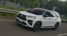 Toyota Veloz Hybrid, Full Hybrid Super Irit dengan Harga Masuk Akal
