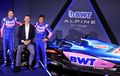 Launching Mobil Tim Alpine, Ini Alasan Fernando Alonso Tetap Balapan di F1 2022